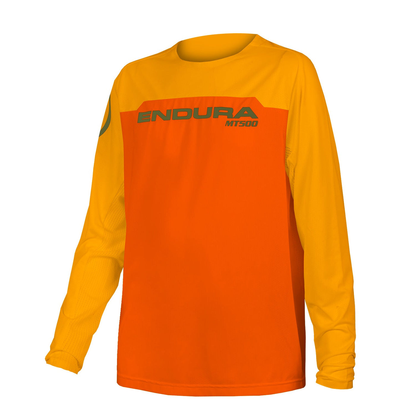 Endura Kids MT500 Burner L/S Jersey