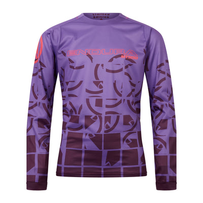 Endura Kids MT500 Burner L/S Jersey