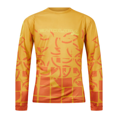 Endura Kids MT500 Longsleeve Jersey