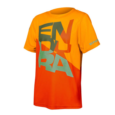 Endura Kids SingleTrack Core Tee