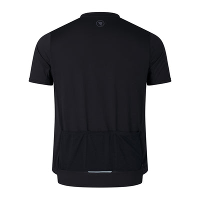 Endura Loop S/S Zipped Jersey