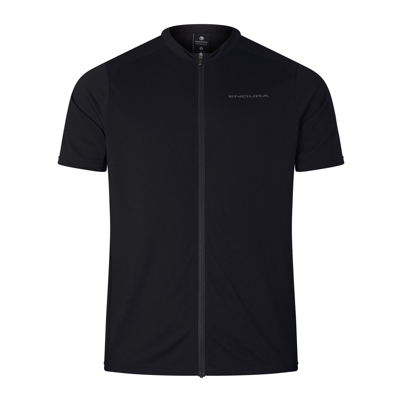 Endura Loop S/S Zipped Jersey