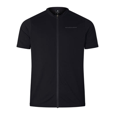 Endura Loop S/S Zipped Jersey