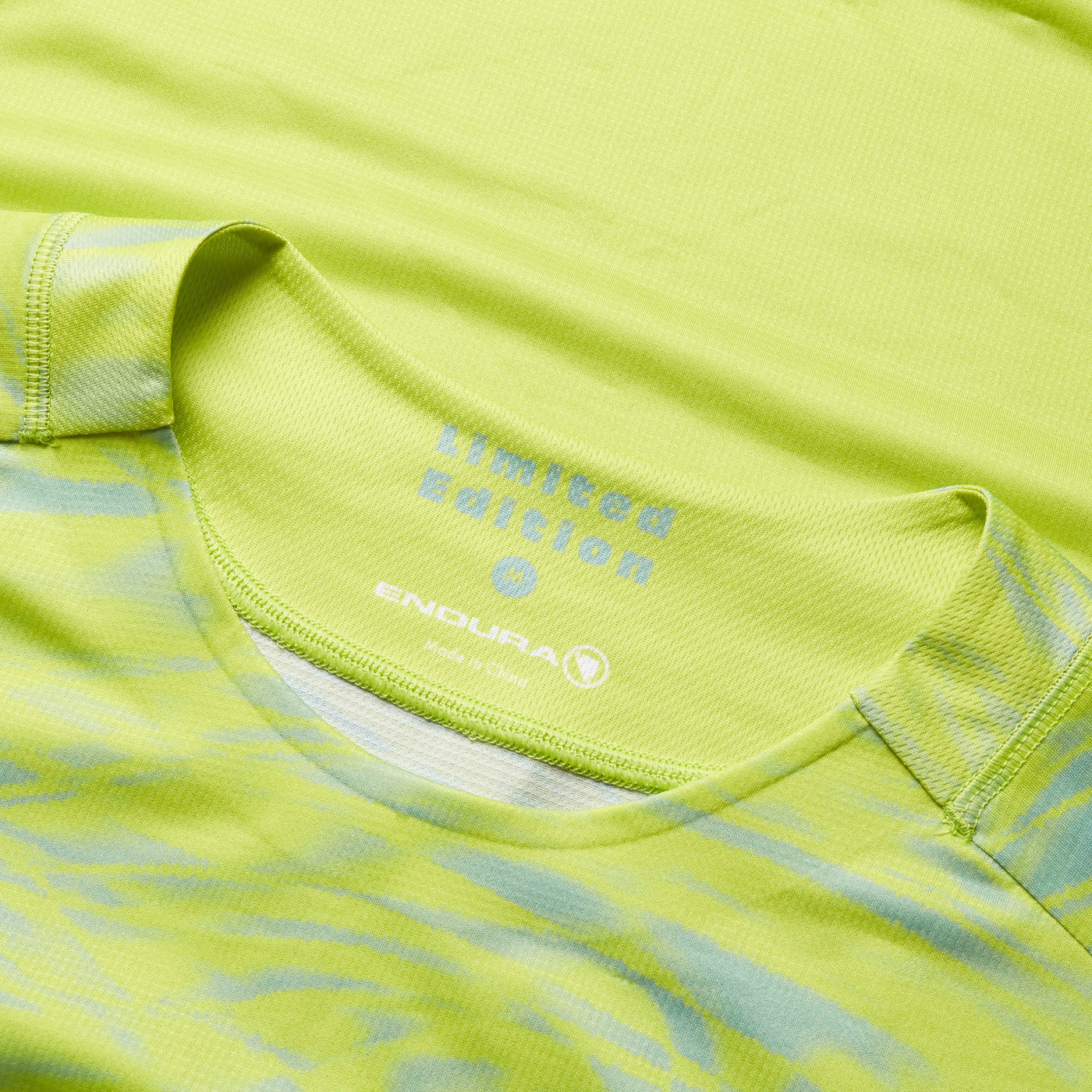 Endura Marble Ltd Printed L/S Tee