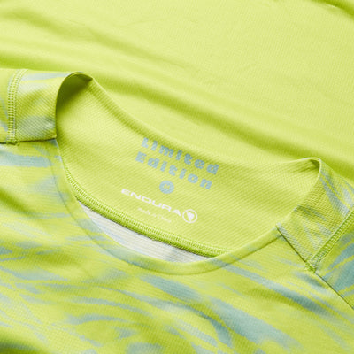 Endura Marble Ltd Printed L/S Tee