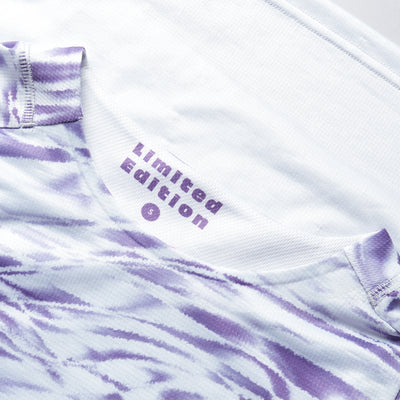 Endura Marble Women's Ltd Printed L/S Tee