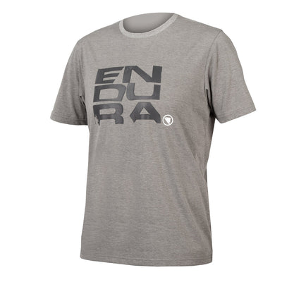 Endura One Clan Organic Tee Stacked