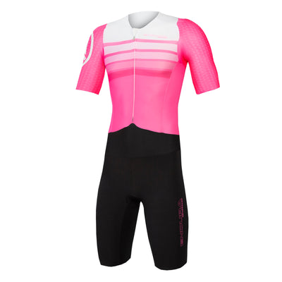 Endura QDC D S/S Tri Suit II with SST