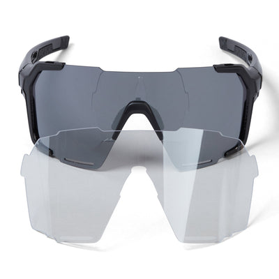 Endura SingleTrack Frameless Glasses Set