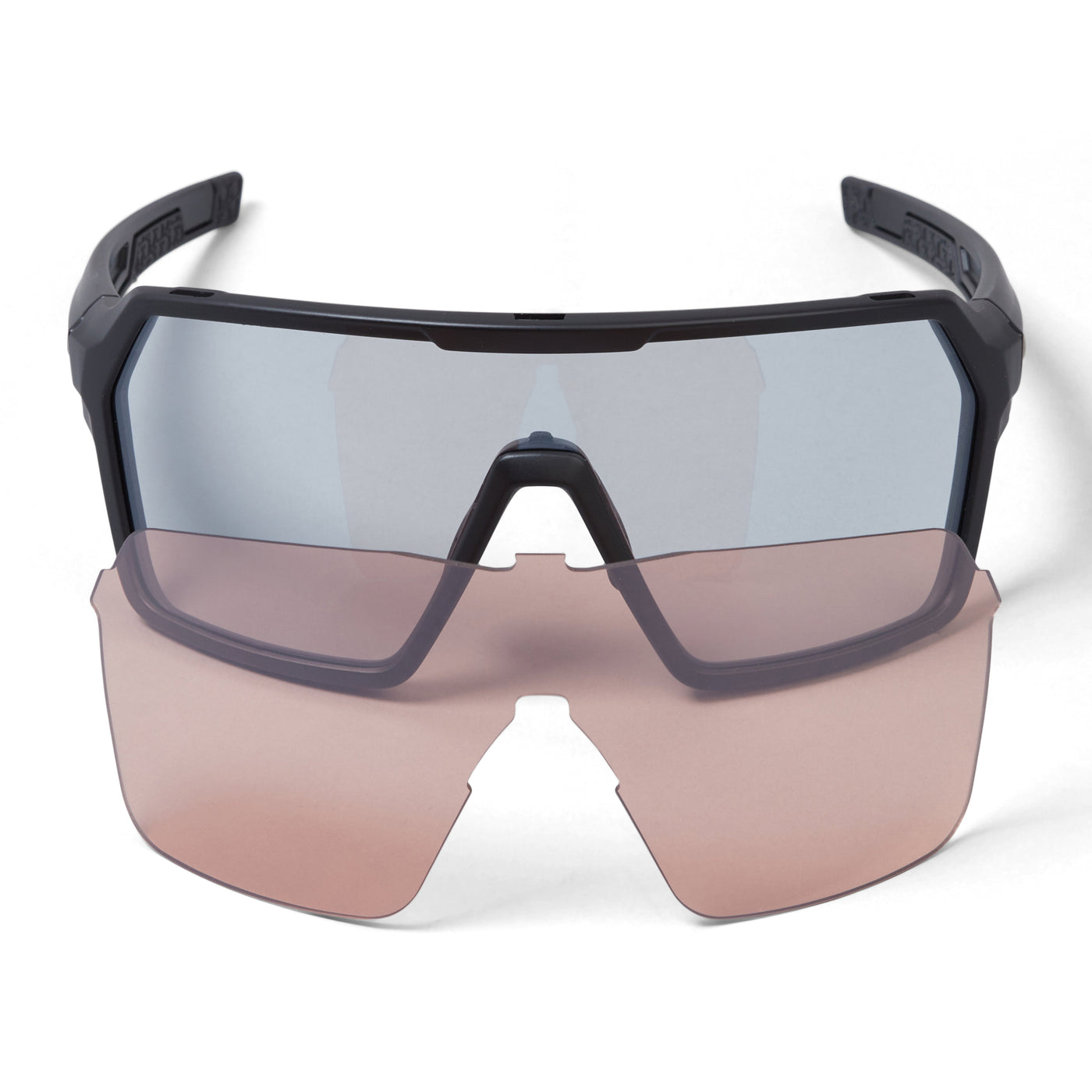 Endura SingleTrack Glasses Set Photochromic