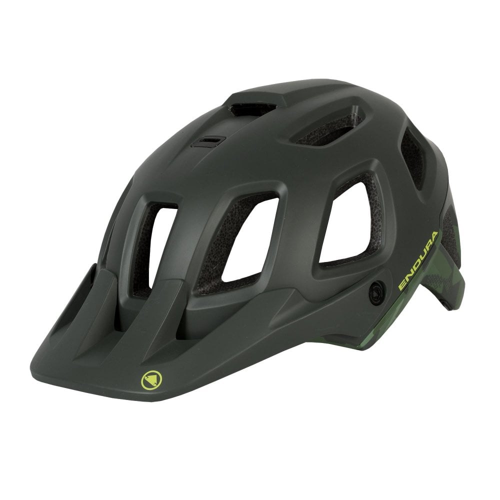 Endura SingleTrack Helmet II