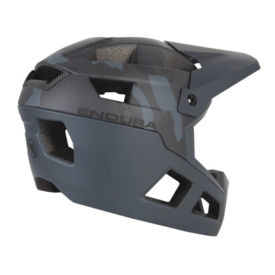 Endura SingleTrack Youth Full Face Helmet
