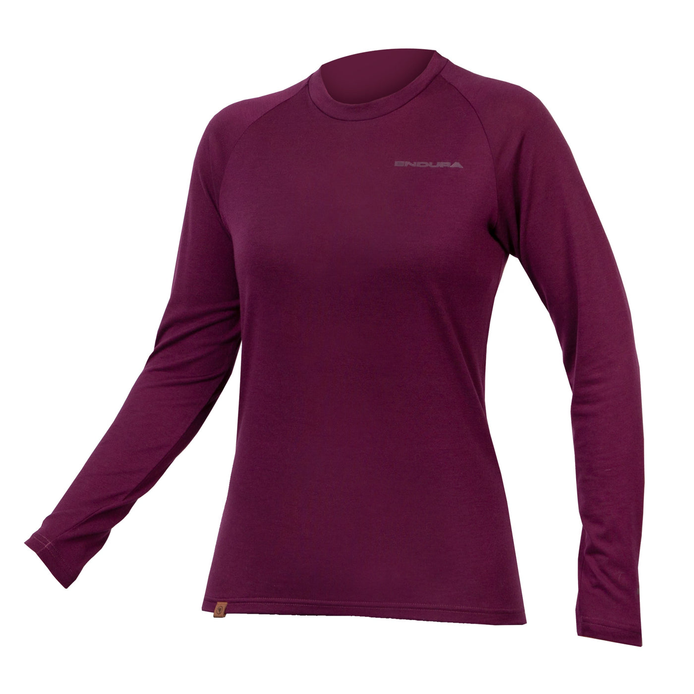 Endura Women's BaaBaa Blend L/S Baselayer