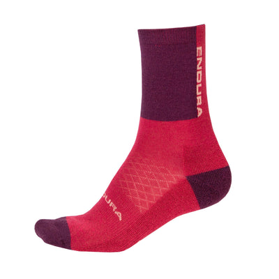 Endura Women's BaaBaa Merino Winter Sock