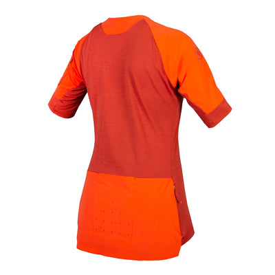 Endura Women's GV500 S/S Jersey