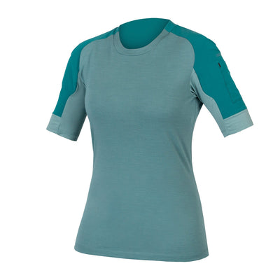 Endura Women's GV500 S/S Jersey
