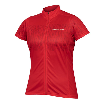 Endura Women's Hummvee Ray S/S Jersey