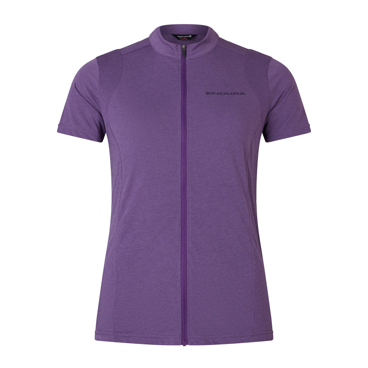 Endura Women's Loop S/S Zipped Jersey