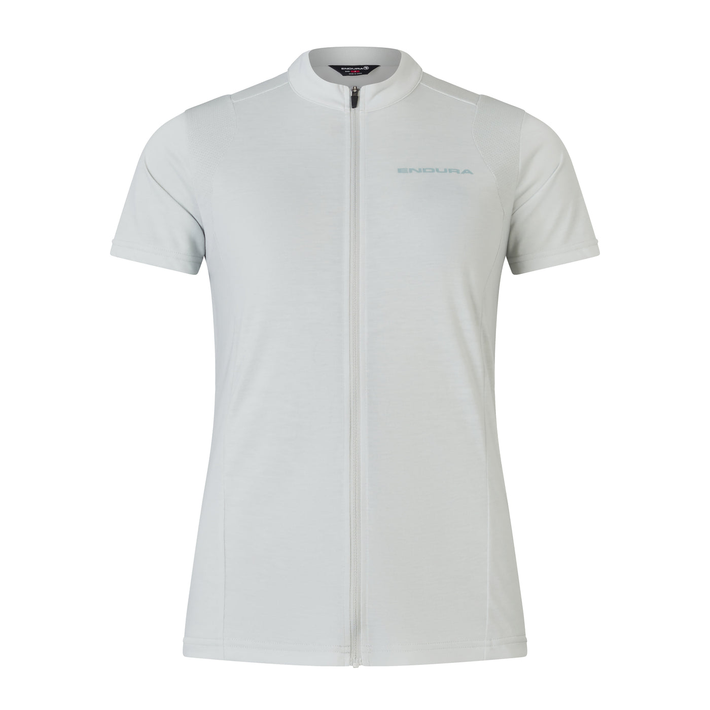 Endura Women's Loop S/S Zipped Jersey