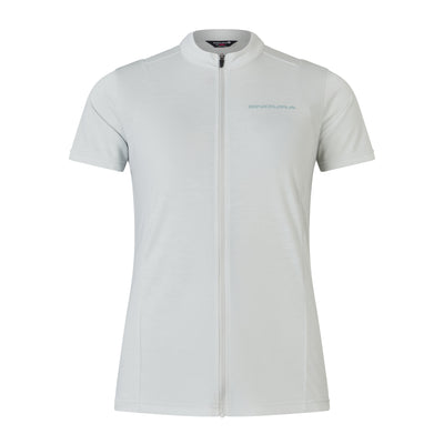 Endura Women's Loop S/S Zipped Jersey