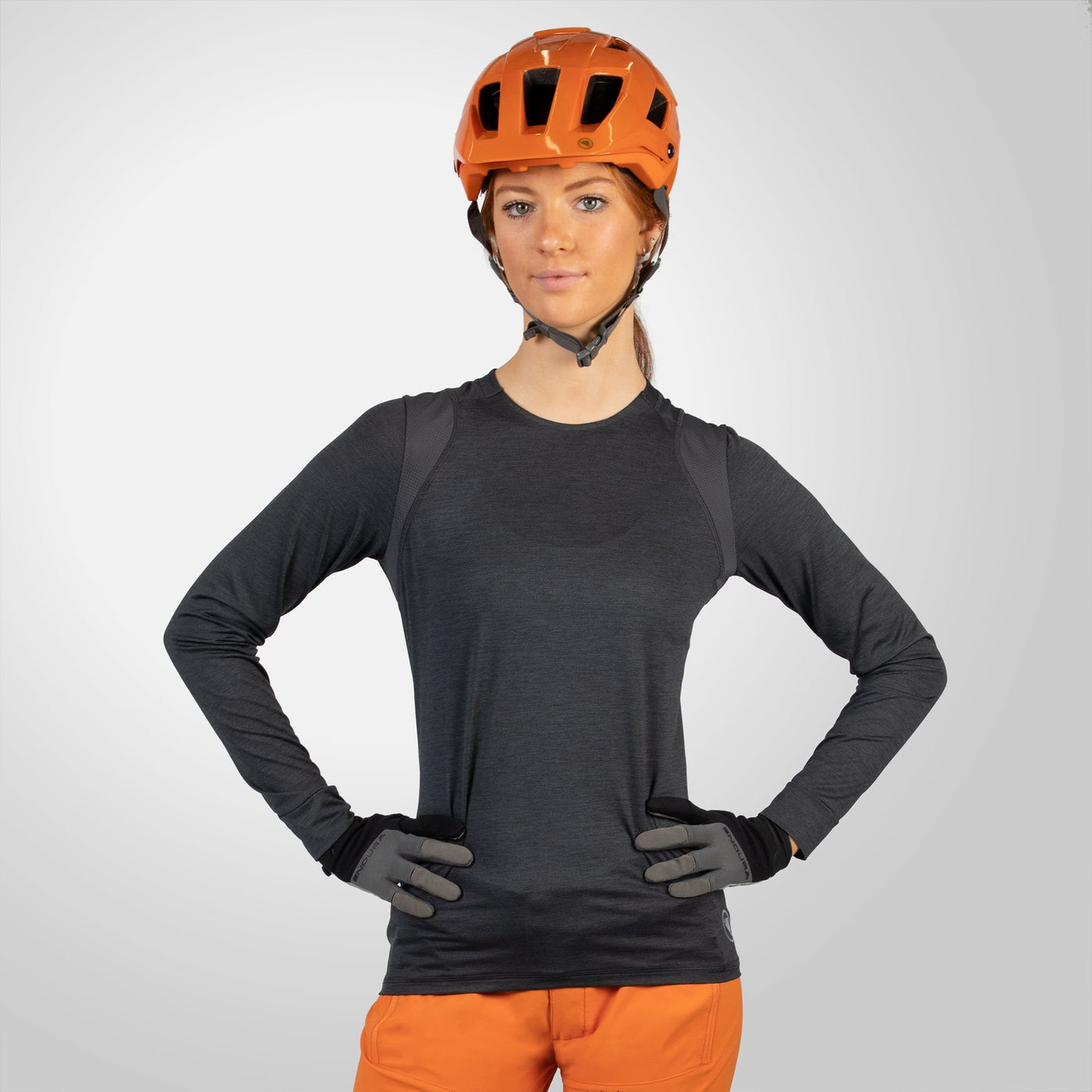 Endura Women's SingleTrack L/S Jersey