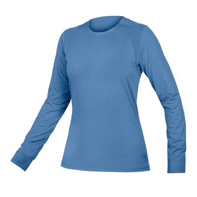 Endura Women's SingleTrack L/S Jersey