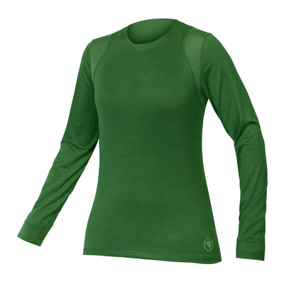 Endura Women's SingleTrack L/S Jersey