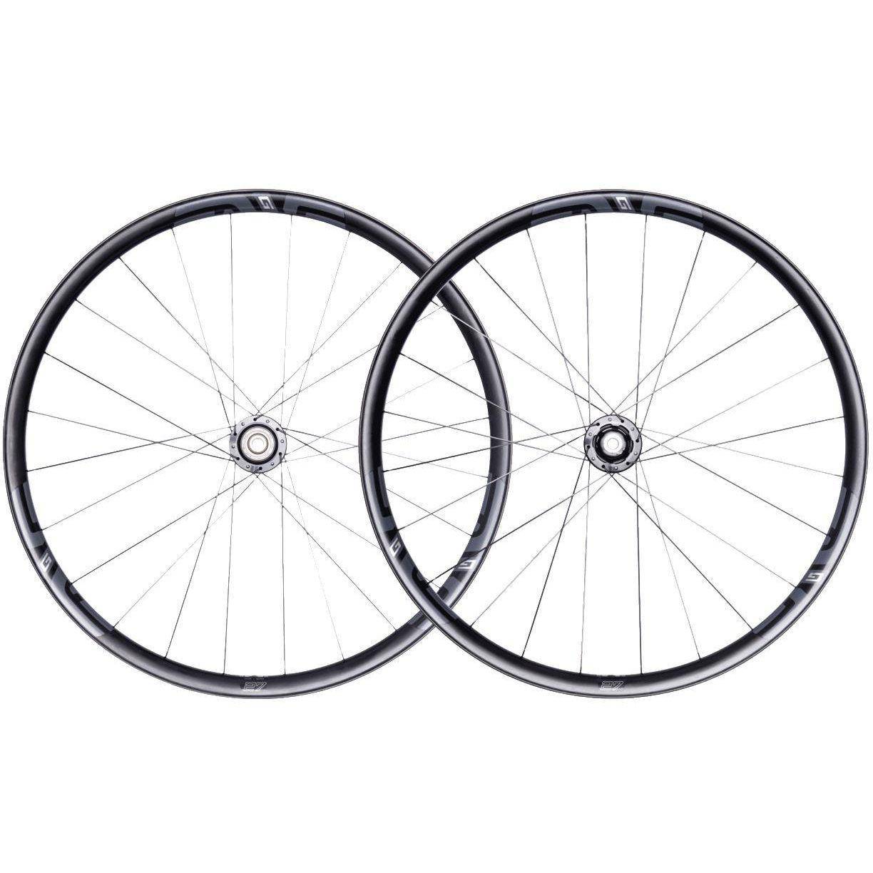 ENVE G27 Carbon Gravel 650b Wheelset with Chris King Hubs