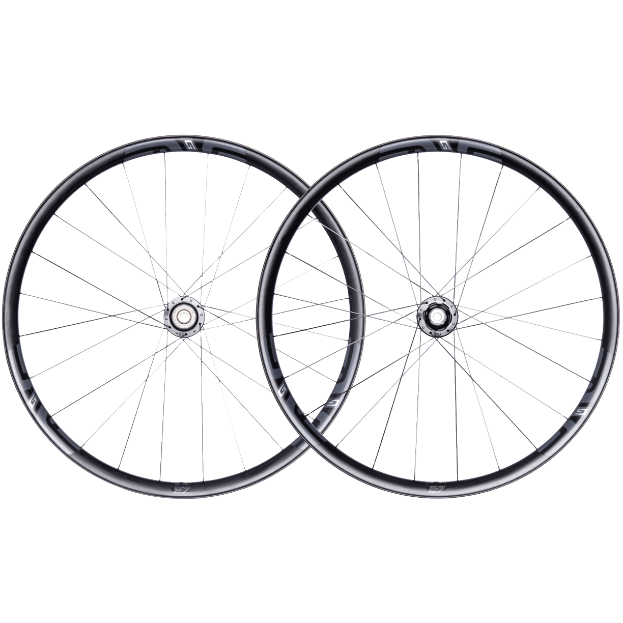 ENVE G27 Carbon Gravel 650b Wheelset with Chris King Hubs