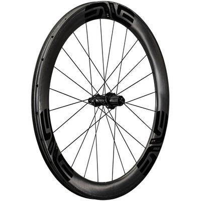 Ruote Enve SES 4.5 Dt350s Disc Tubeless - Nero