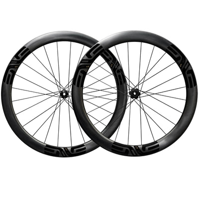 Ruote Enve SES 4.5 Dt350s Disc Tubeless - Nero