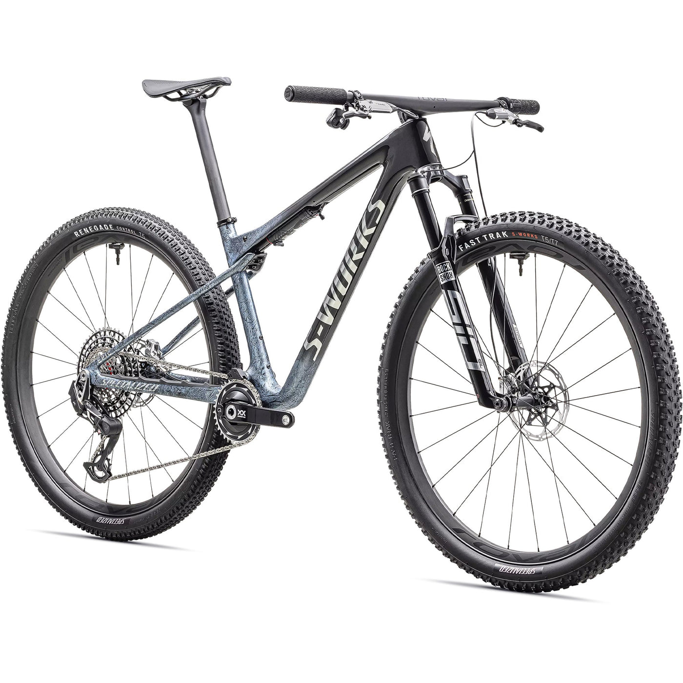 Specialized S-Works Epic WC - Blu nero