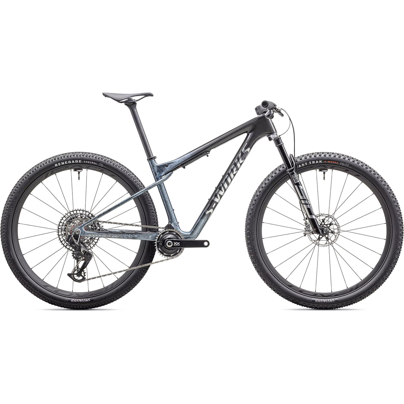 Specialized S-Works Epic WC - Blu nero