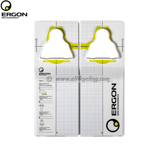 Posizionatore tacchette Ergon TP1 SPD-SL