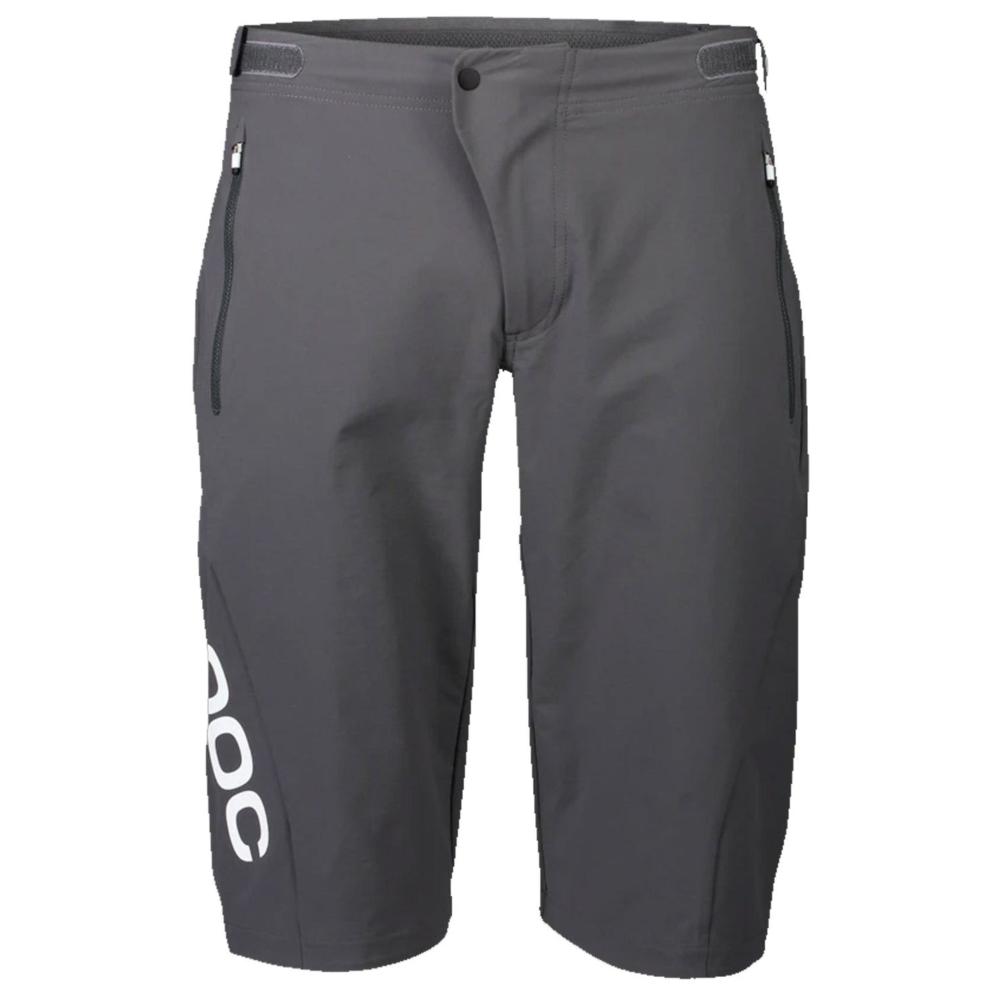 Pantaloncini Poc Essential Enduro - Grigio scuro