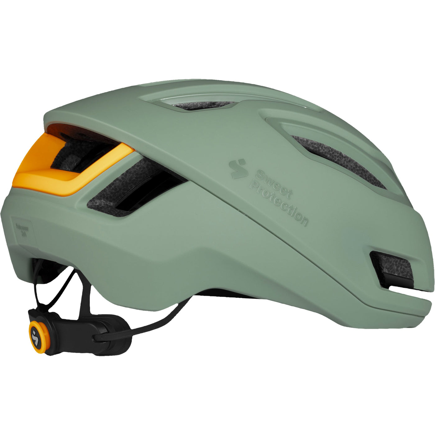 Casco Sweet Protection Falconer 2Vi Mips - Verde scuro