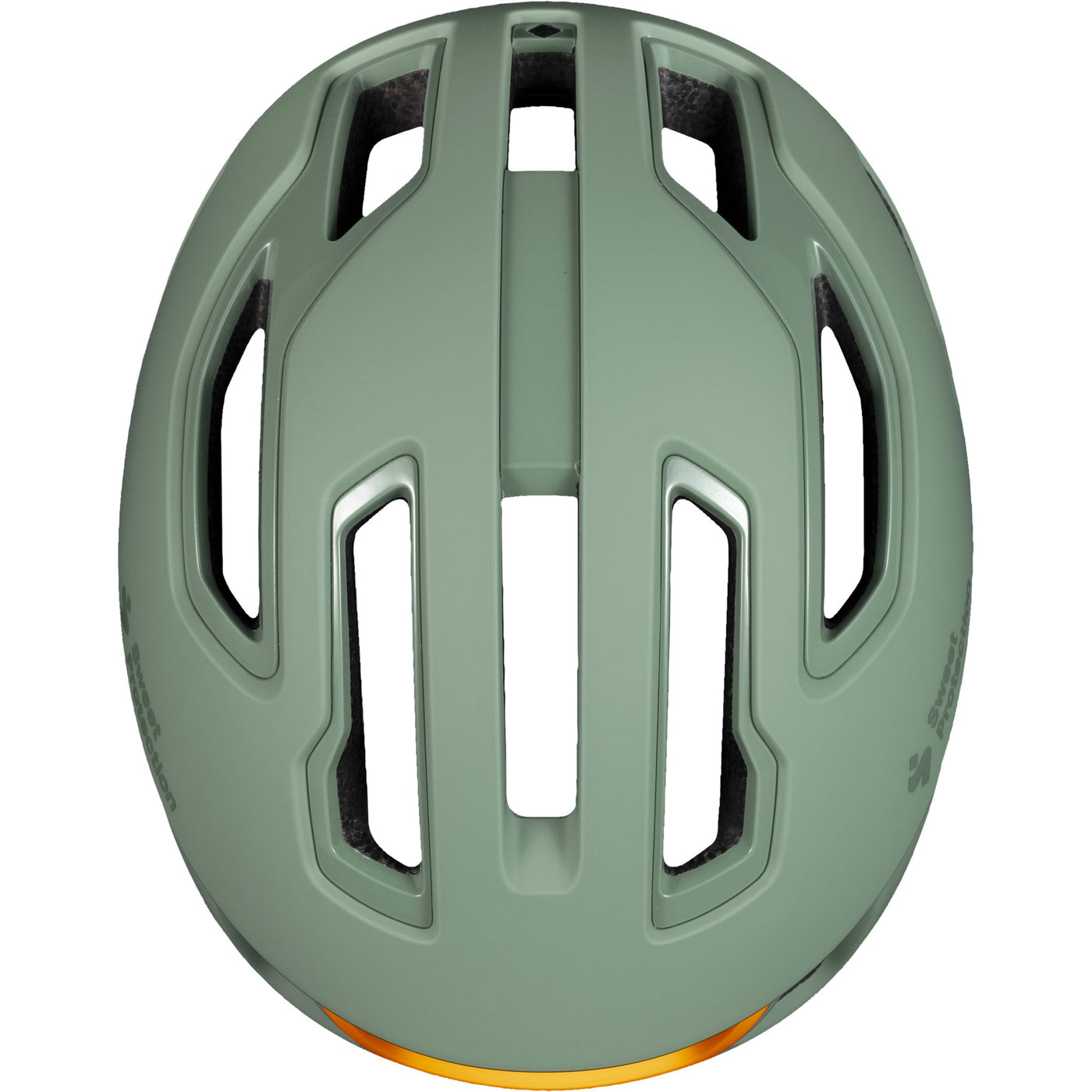Casco Sweet Protection Falconer 2Vi Mips - Verde scuro