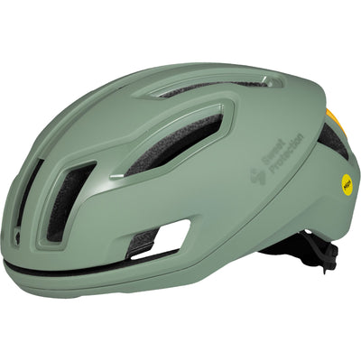 Casco Sweet Protection Falconer 2Vi Mips - Verde scuro