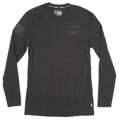 Fasthouse Blend Long Sleeve Tech Tee