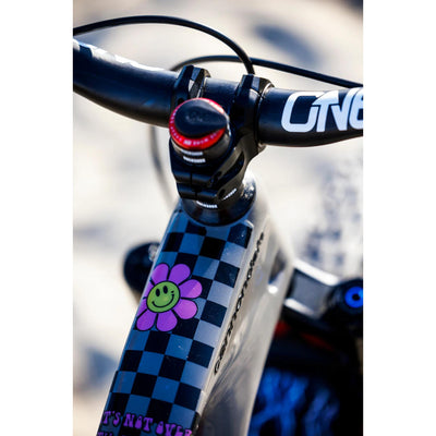 DyedBro MTB Frame Protection Kit
