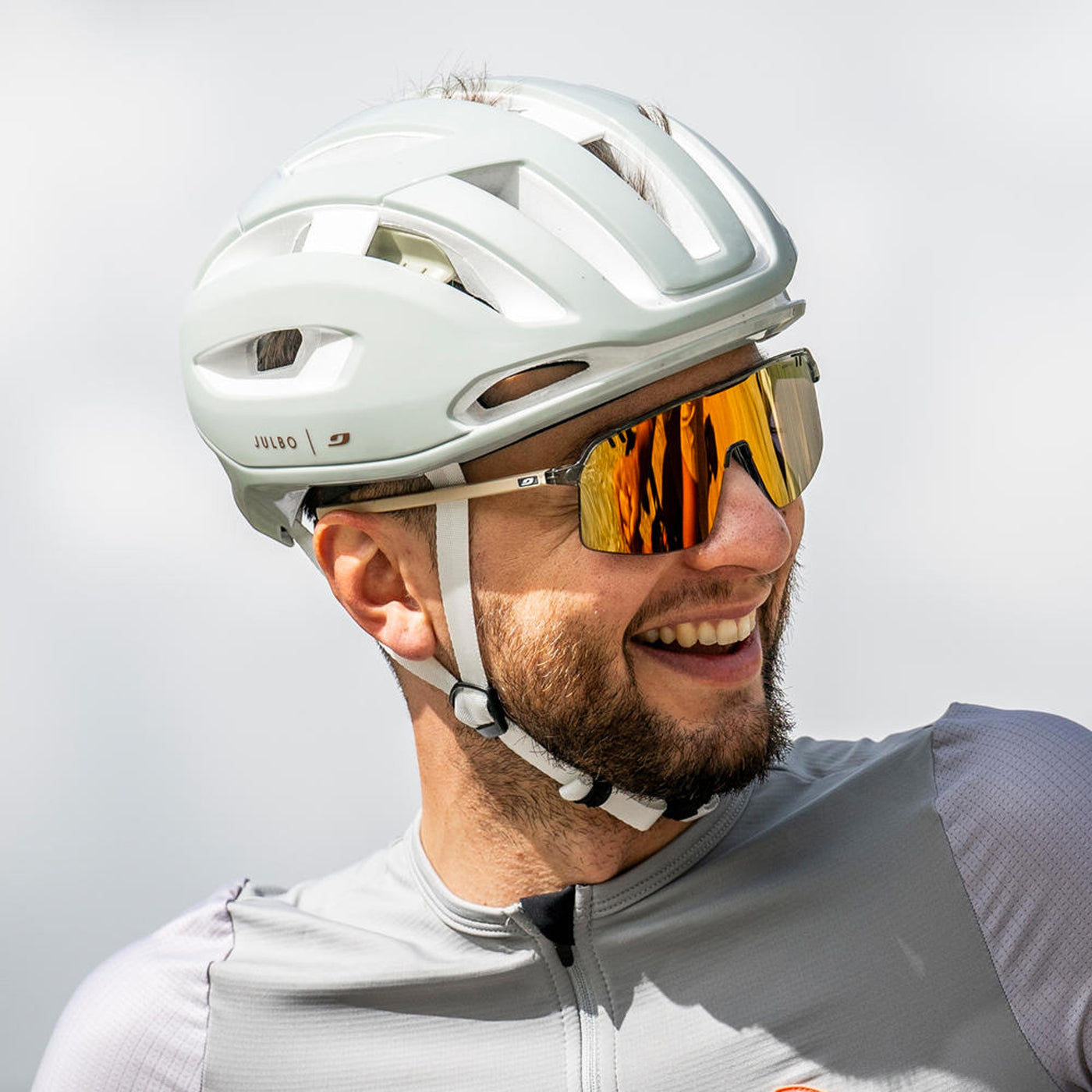 Casco Julbo Finisher Mips - Grigio