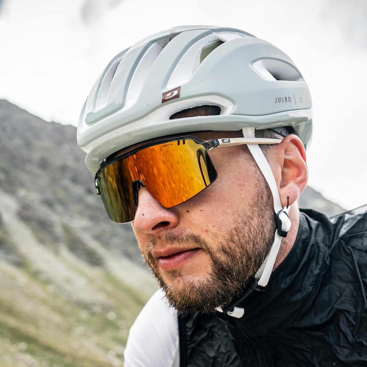 Casco Julbo Finisher Mips - Grigio