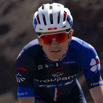 Casco Julbo Finisher EVO - Groupama FDJ