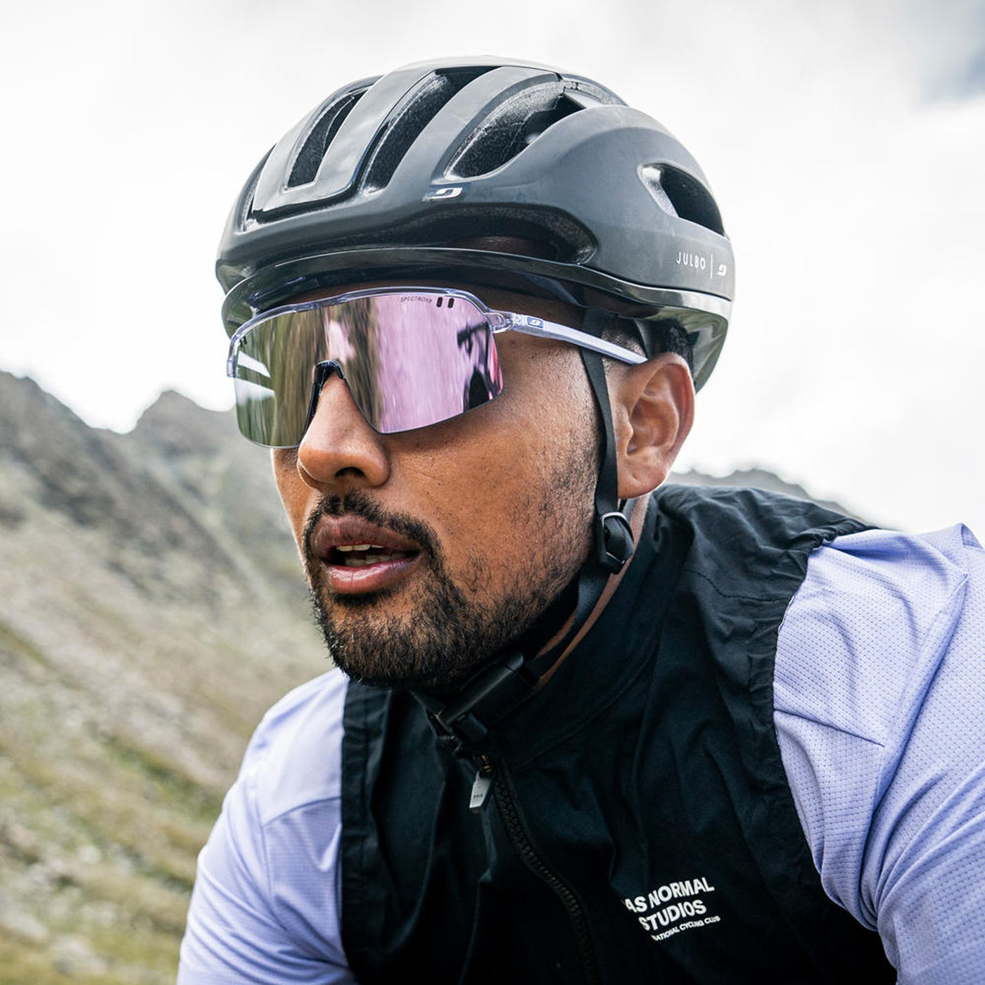 Casco Julbo Finisher Mips - Nero