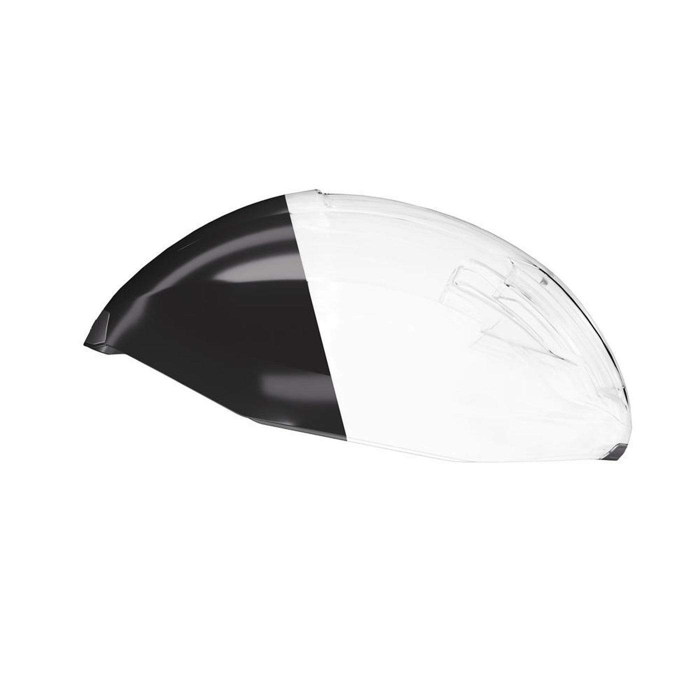 Calotta Julbo Speedshell Finisher - Trasparente nero