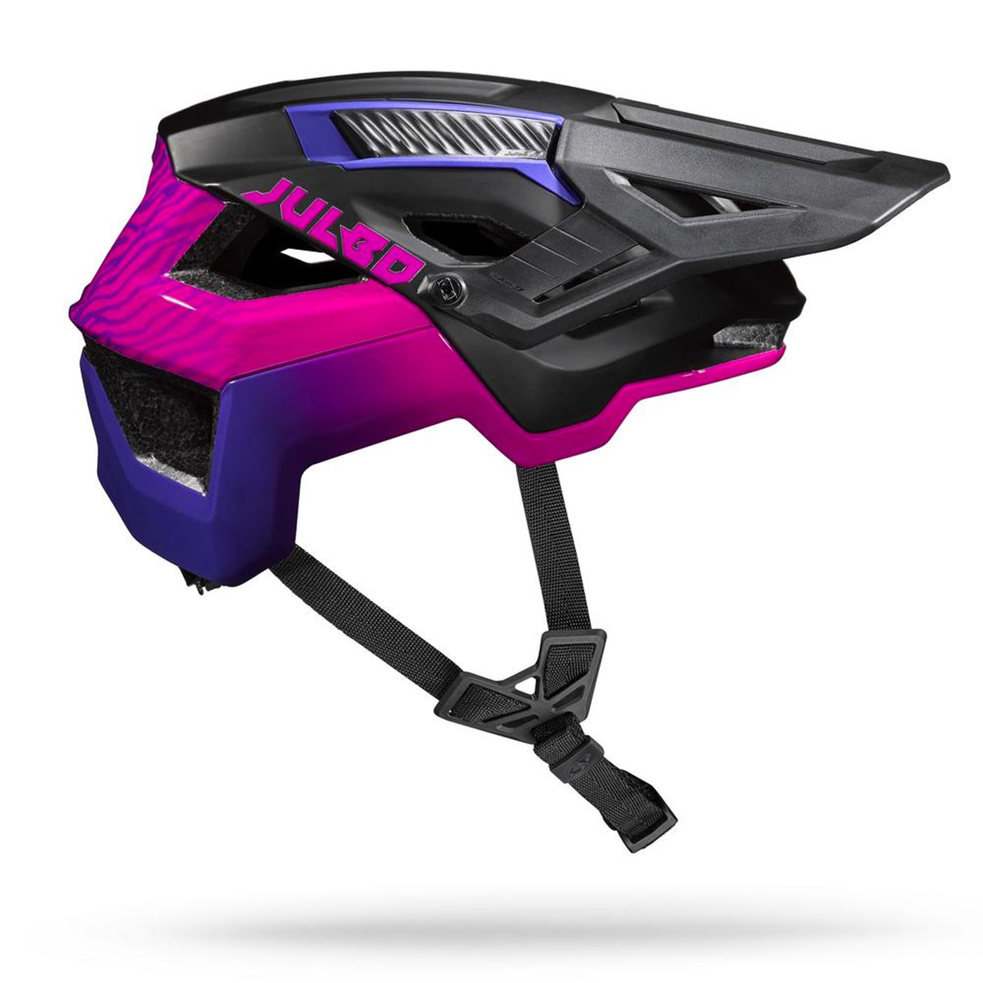 Casco Julbo Forest Evo - Nero viola