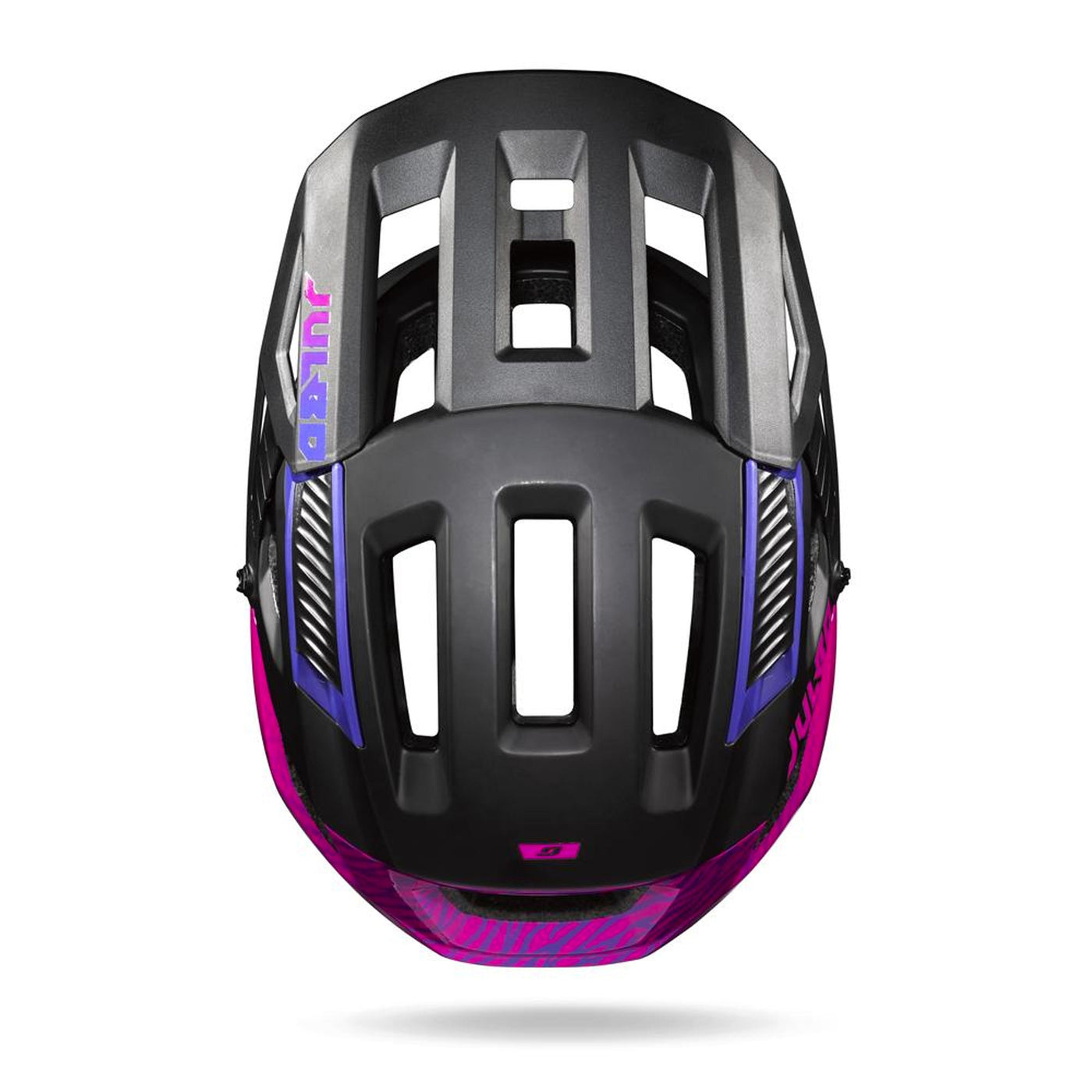 Casco Julbo Forest Evo - Nero viola