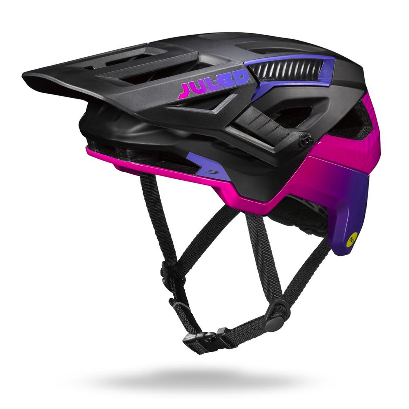 Casco Julbo Forest Evo - Nero viola