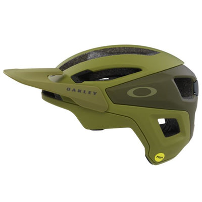 Casco Oakley DRT3 Trail Mips - Verde chiaro