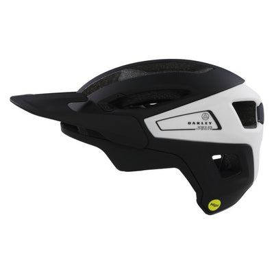 Casco Oakley DRT3 Trail Mips - Nero bianco